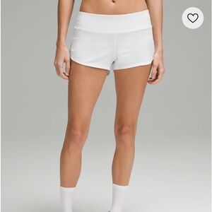 Lululemon Speed Up Short